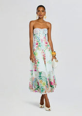 Illyr Long Dress