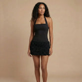 Avery Corset Mini Dress