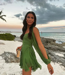 Laura Mini Dress