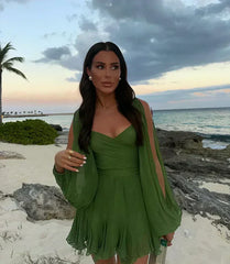 Laura Mini Dress