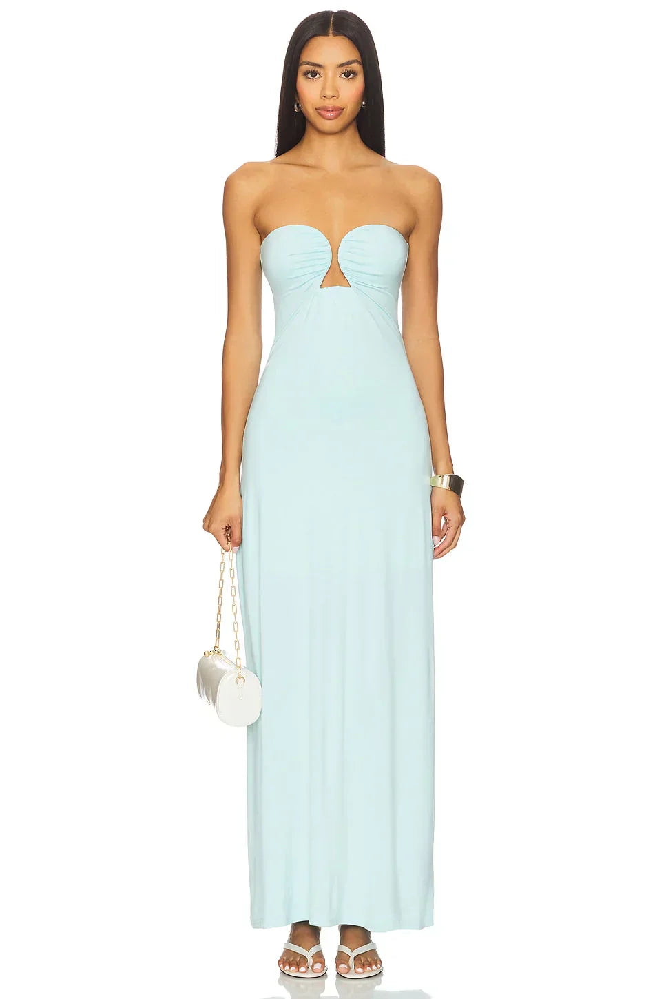 Saladana Maxi Dress